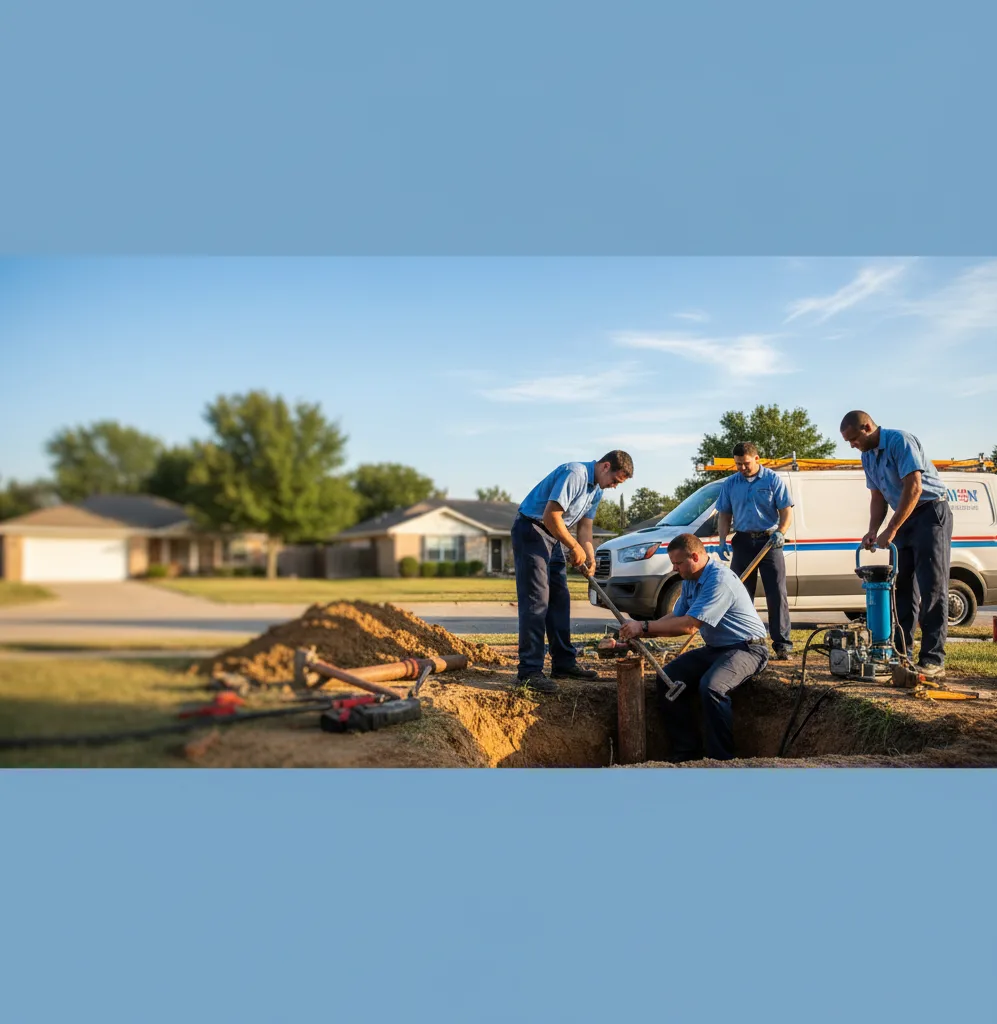 Water Heater Repair & Plumber in Riegelwood